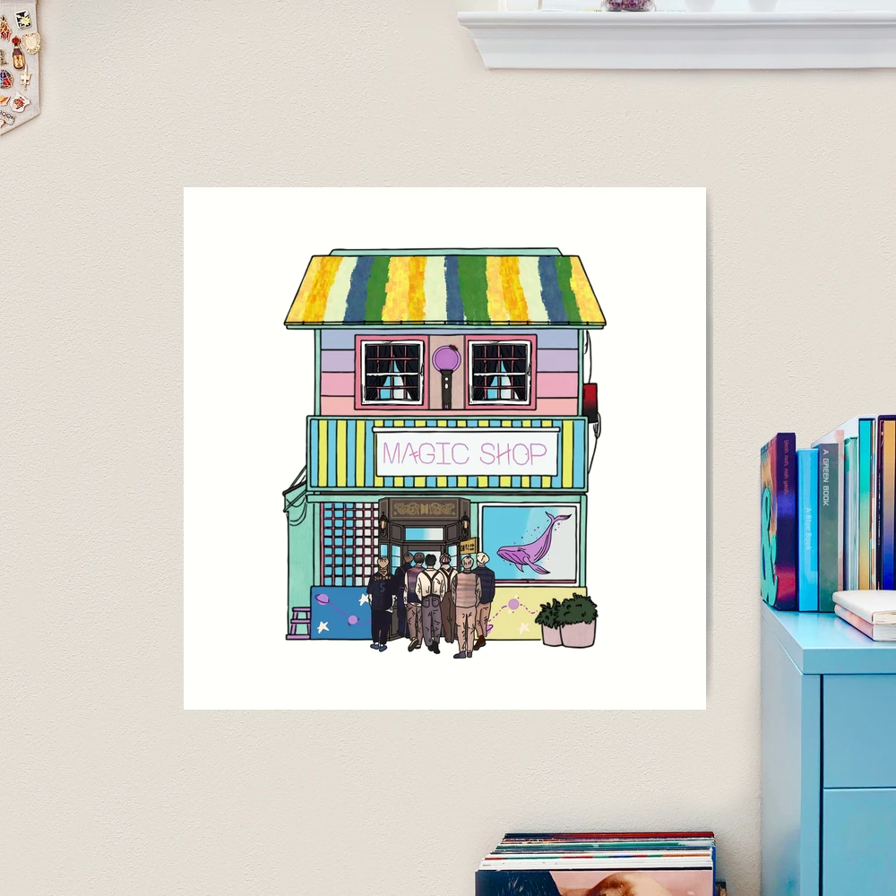 Magic Shop