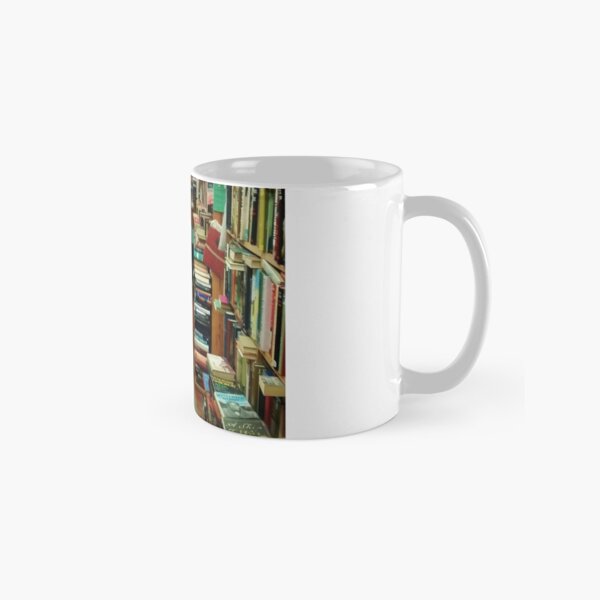 Bookshop Classic Mug