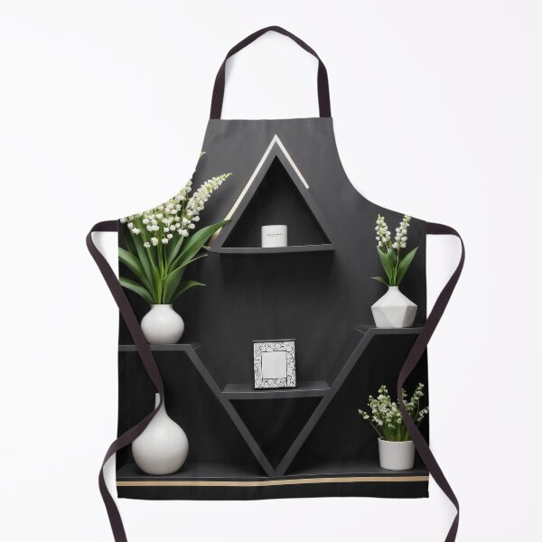 Item preview, Still life shelf with lily of the valley designed and sold by Talpha.