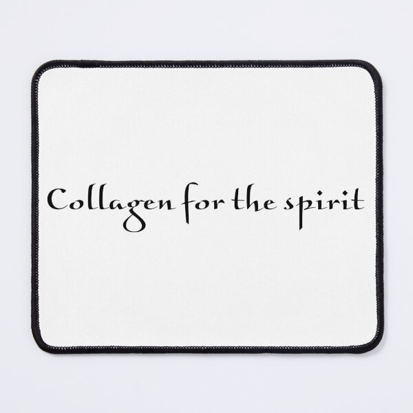 Item preview, Collagen for the spirit designed and sold by nogamax.