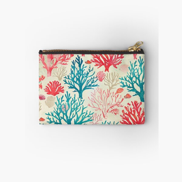 Item preview, Coral Reef Fish Pattern designed and sold by darkskydelights.