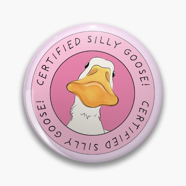 Item preview, Certified silly goose designed and sold by Scenic.