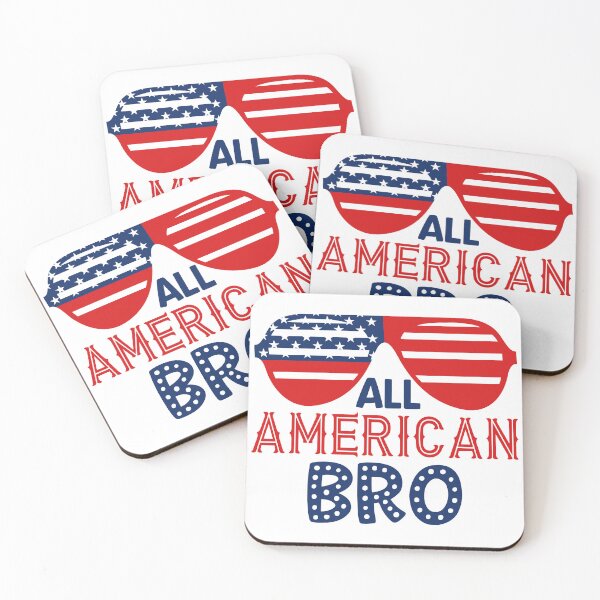 Item preview, American Bro designed and sold by mo-carnival.