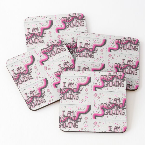 Item preview, I am constantly growing designed and sold by FinnleyScribble.