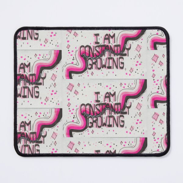 Item preview, I am constantly growing designed and sold by FinnleyScribble.