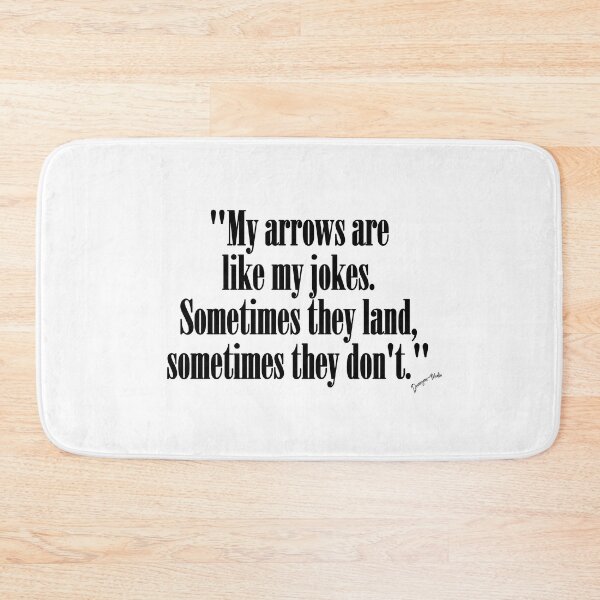 Item preview, Funny Archery sport quote designed and sold by Drone-tees.