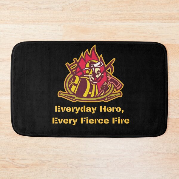 Item preview, Everyday Hero, Every Fierce Fire, Hero  designed and sold by ProdigyJolly.