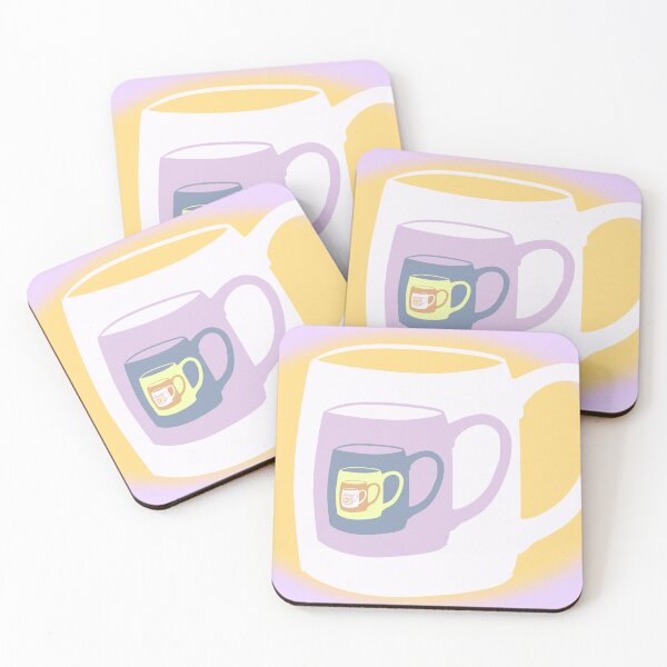 Item preview, Mugman, Just one more cup designed and sold by Haleeva.