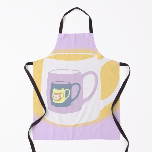 Item preview, Mugman, Just one more cup designed and sold by Haleeva.