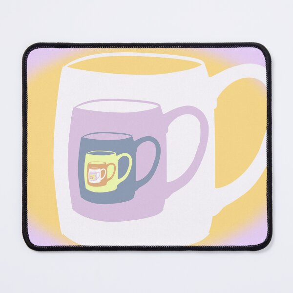 Item preview, Mugman, Just one more cup designed and sold by Haleeva.