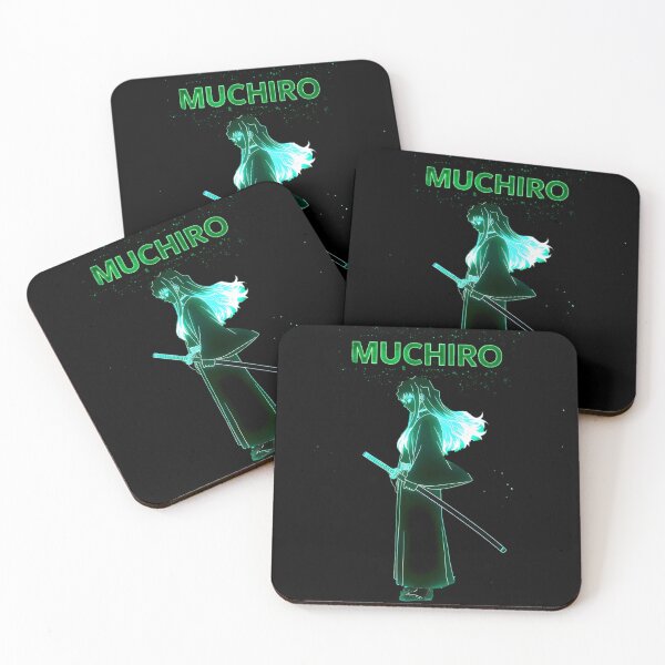 Item preview, Muchiro Tokito  designed and sold by Anime8kbuy.