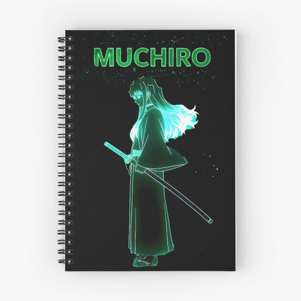 Item preview, Muchiro Tokito  designed and sold by Anime8kbuy.