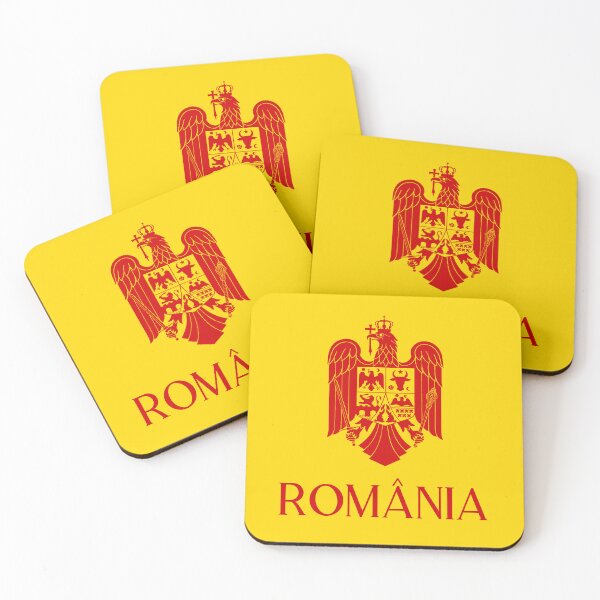 Item preview, România red 2 designed and sold by VRedBaller.