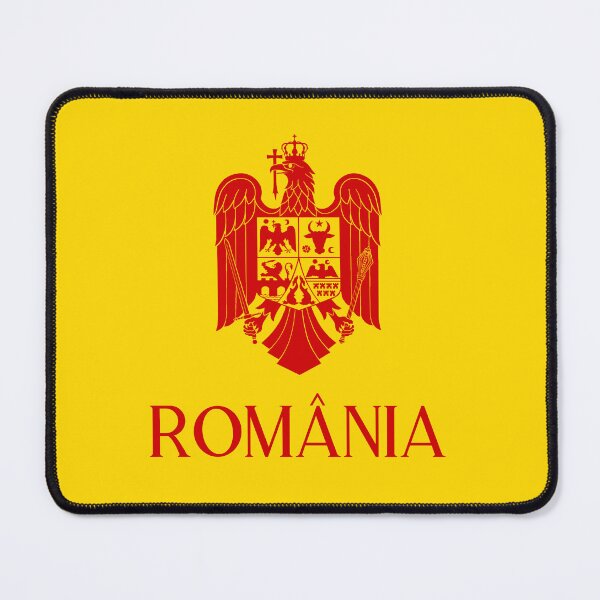 Item preview, România red 2 designed and sold by VRedBaller.