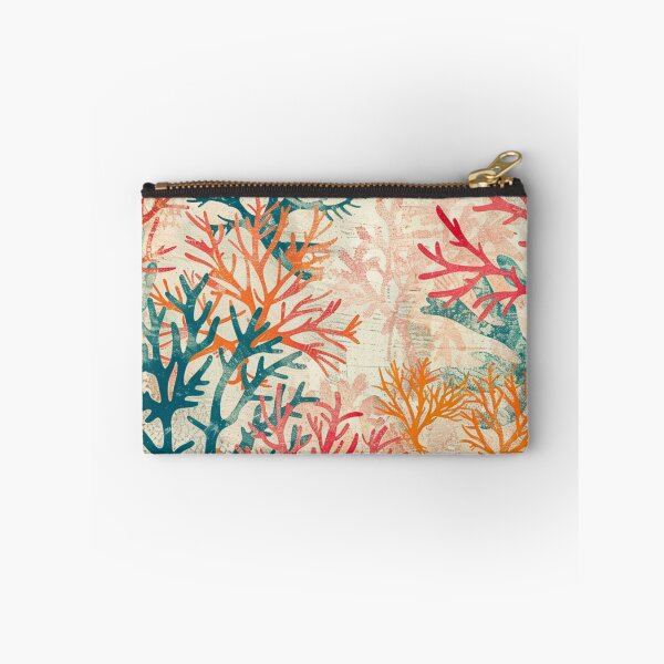 Item preview, Large Scale Coral Reef Pattern designed and sold by darkskydelights.