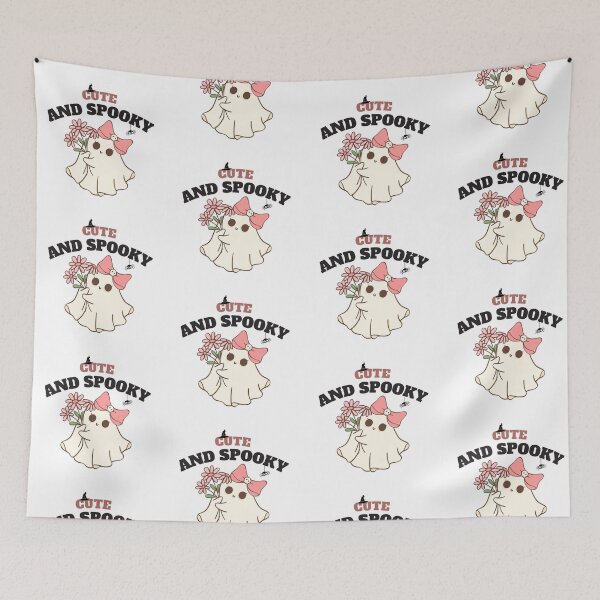 Item preview, Cute and Spooky (Flowers) designed and sold by Wonderfully Chaotic.