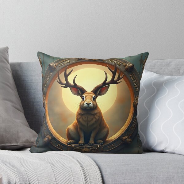 Item preview, Jackalope Portal designed and sold by HabitableMoons.