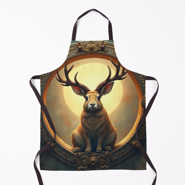 Item preview, Jackalope Portal designed and sold by HabitableMoons.