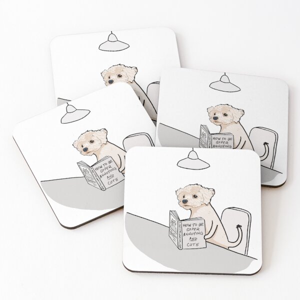 Item preview, Annoying dog designed and sold by Buitan.