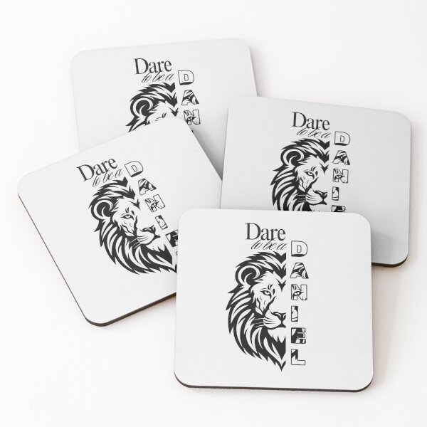 Item preview, Dare to be a Daniel designed and sold by Sew Wonderful Custom Prints.