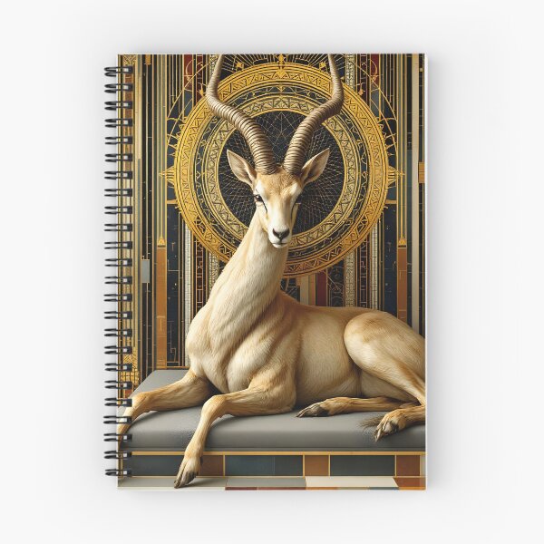 Item preview, Byzantine Antelope designed and sold by HabitableMoons.