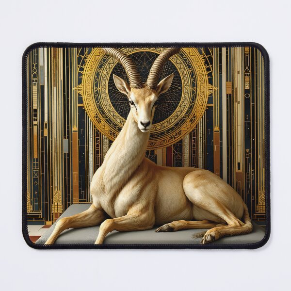 Item preview, Byzantine Antelope designed and sold by HabitableMoons.