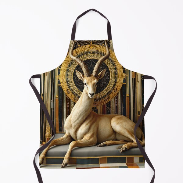 Item preview, Byzantine Antelope designed and sold by HabitableMoons.