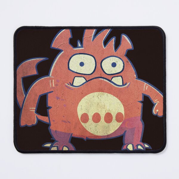Item preview, Monster Fighter Magic Boy designed and sold by uncledougie.