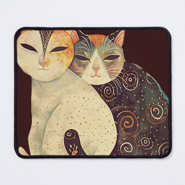 Item preview, Two Cool Cats designed and sold by uncledougie.