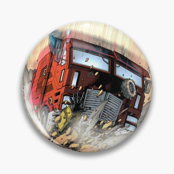 Item preview, Optimus Prime vs Swindle designed and sold by Starimus.