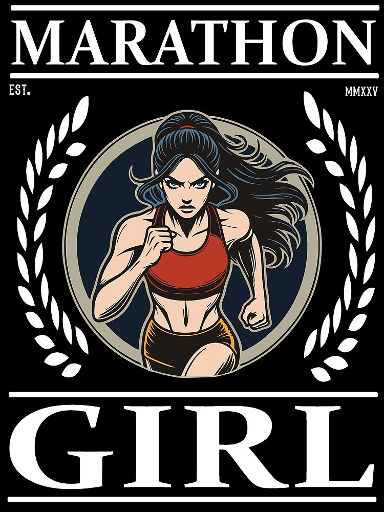 Marathon Girl – Running is Freedom