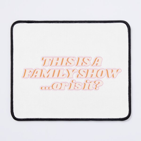 Item preview, Family Show HS quotes designed and sold by Kaylagwill.