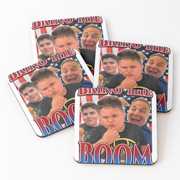 Item preview, Rizzler Humor - Bring The Boom Funny Jok designed and sold by Creative Spark.