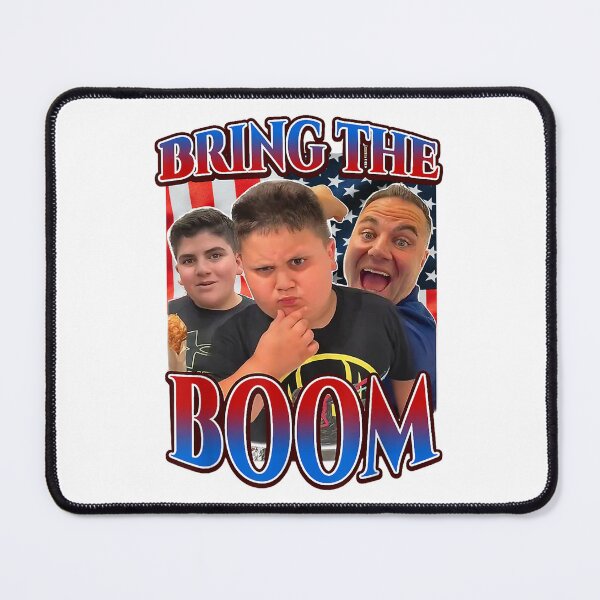 Item preview, Rizzler Humor - Bring The Boom Funny Jok designed and sold by Creative Spark.