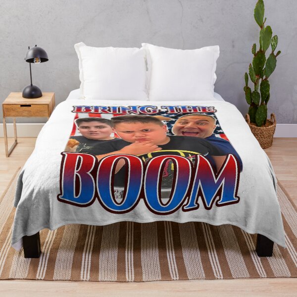 Item preview, Rizzler Humor - Bring The Boom Funny Jok designed and sold by Creative Spark.
