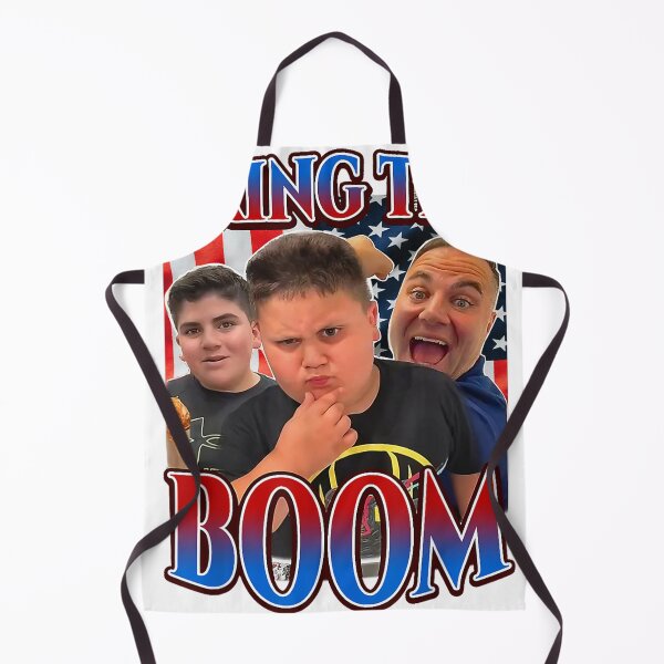 Item preview, Rizzler Humor - Bring The Boom Funny Jok designed and sold by Creative Spark.