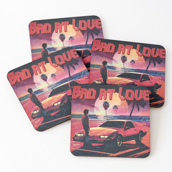 Item preview, Bad at Love designed and sold by uncledougie.
