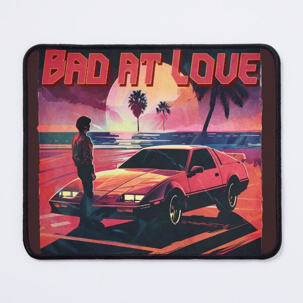Item preview, Bad at Love designed and sold by uncledougie.