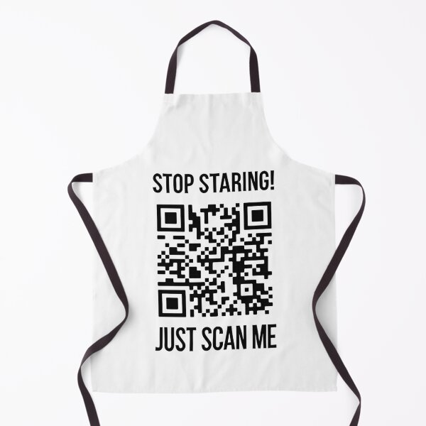 Item preview, Scan Me QR Code: Choose Kindness Every Day designed and sold by HandicraftArt.