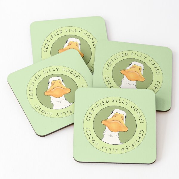Item preview, Certified silly goose designed and sold by Scenic.