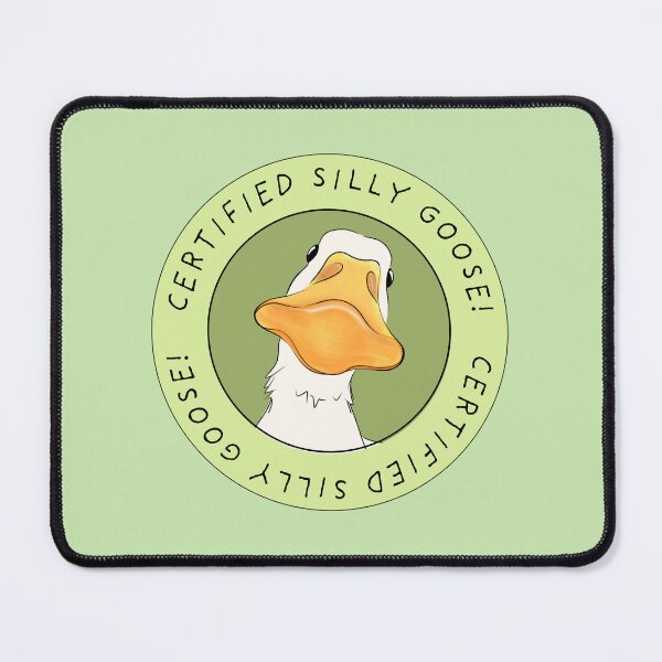 Item preview, Certified silly goose designed and sold by Scenic.