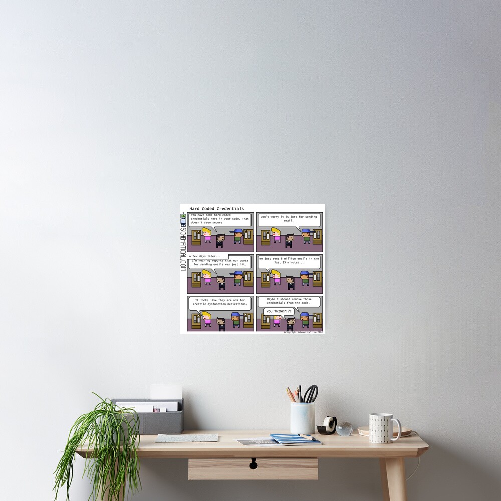 Item preview, Poster designed and sold by schematical.