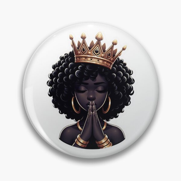 Item preview, Su Majestad la Reina, una mujer de fe designed and sold by Freexforgiven.