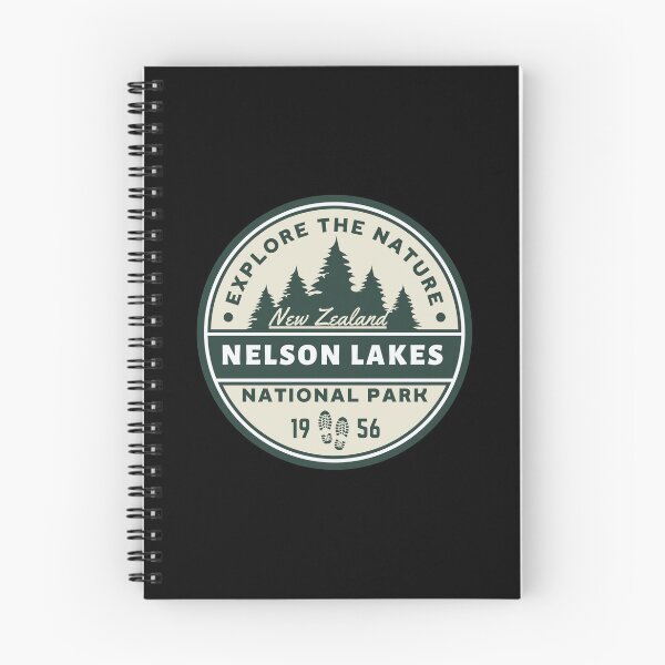 Item preview, Nelson Lakes National Park designed and sold by aussieexplore.