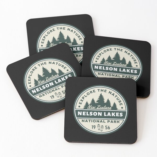 Item preview, Nelson Lakes National Park designed and sold by aussieexplore.