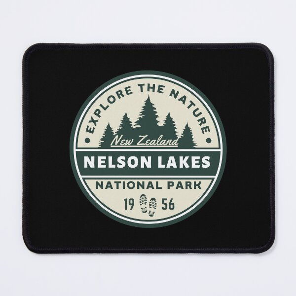 Item preview, Nelson Lakes National Park designed and sold by aussieexplore.