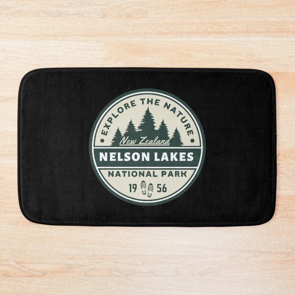 Item preview, Nelson Lakes National Park designed and sold by aussieexplore.