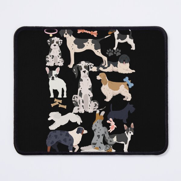 Item preview, Dog Design Perfect Gift for Dog Lovers designed and sold by Fiboarty.