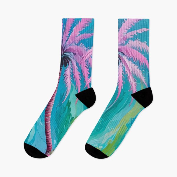 Item preview, Heart Palm Tree designed and sold by MatrixTattoo.