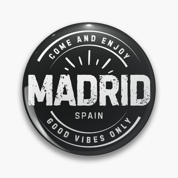 Item preview, Madrid - Spain designed and sold by Sketch-Shack.